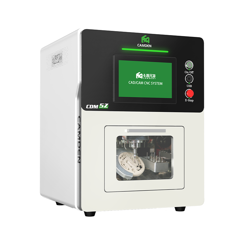 CDM5Z 5-Axis Dental Milling Machine