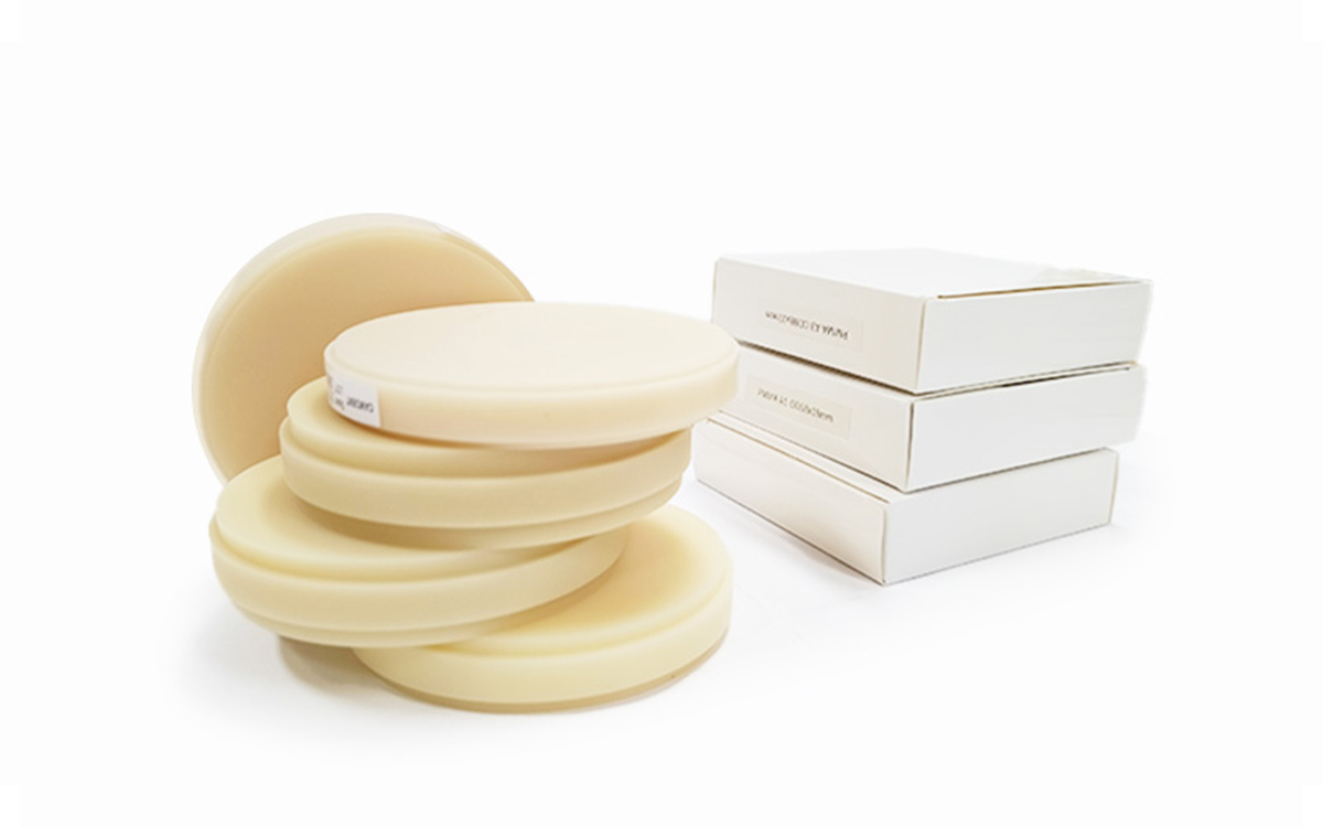 Dental CAD/CAM PMMA Blocks