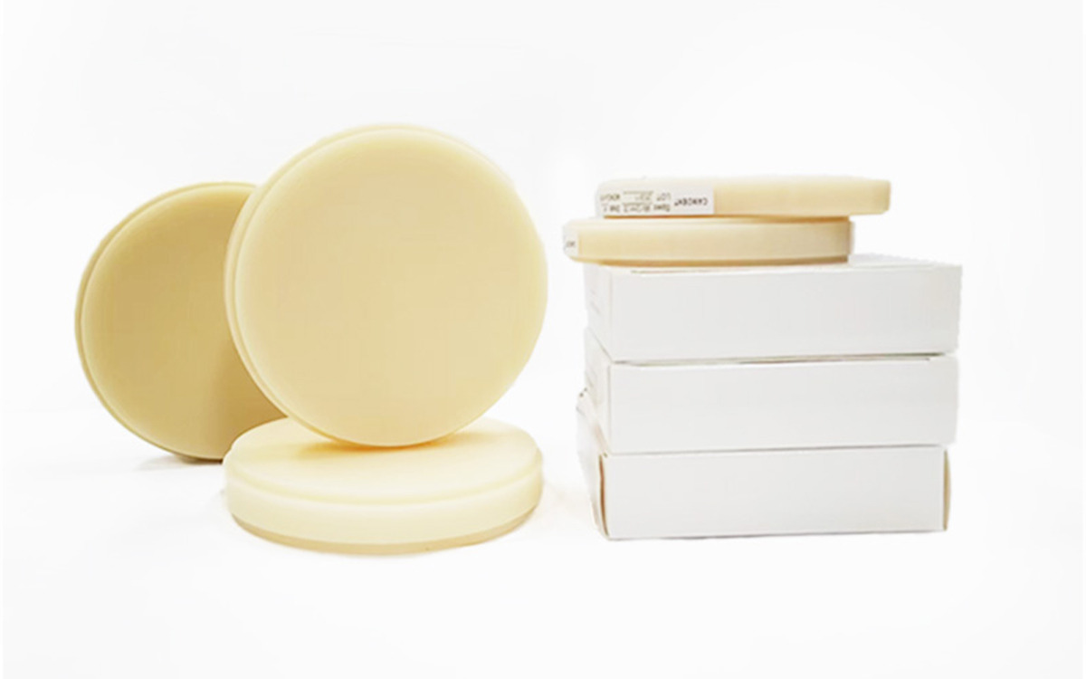 Dental CAD/CAM PMMA Blocks