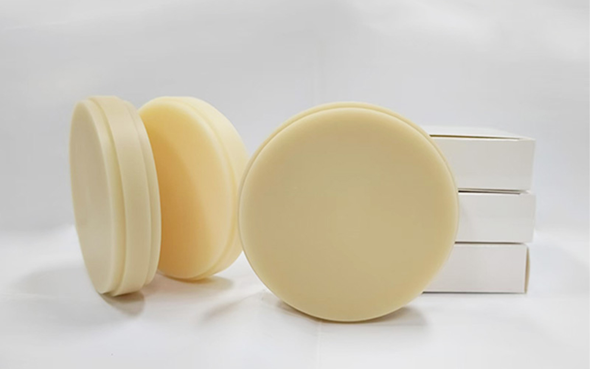 Dental CAD/CAM PMMA Blocks