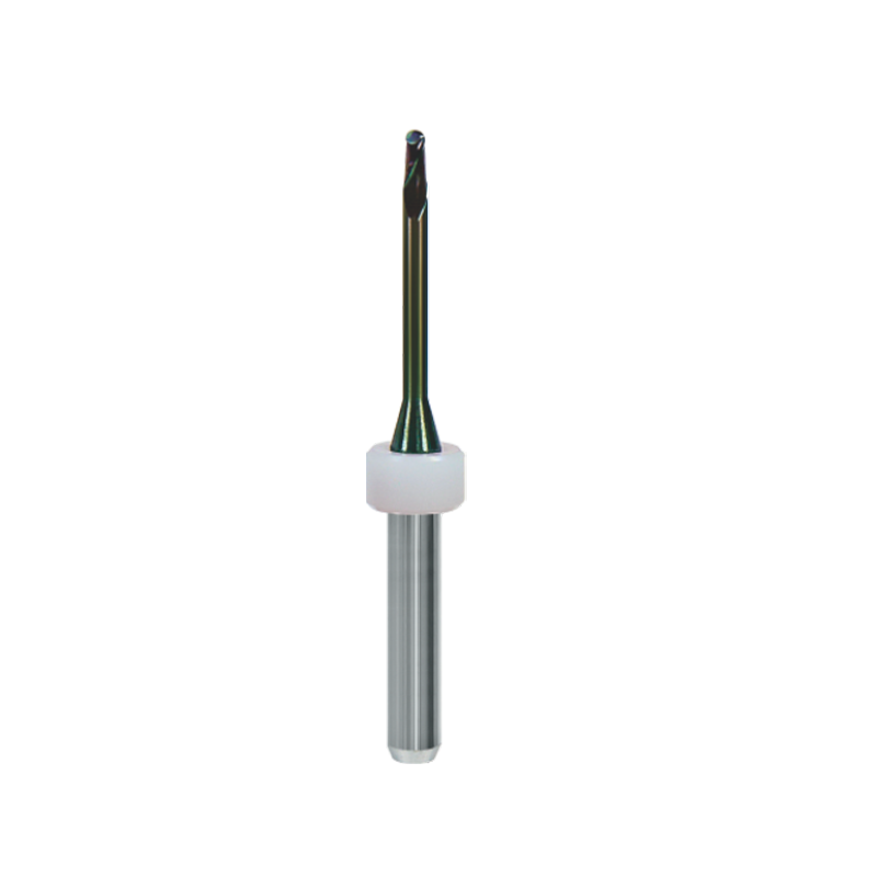 Zirconia CAD/CAM Burs