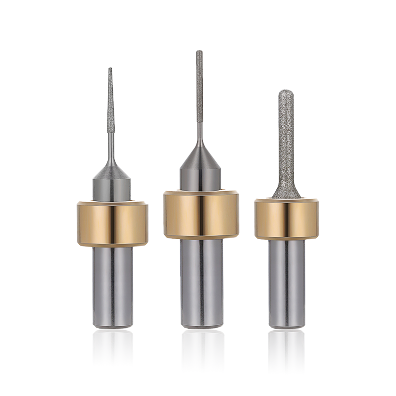 Imes-icore 350 CAD/CAM Burs
