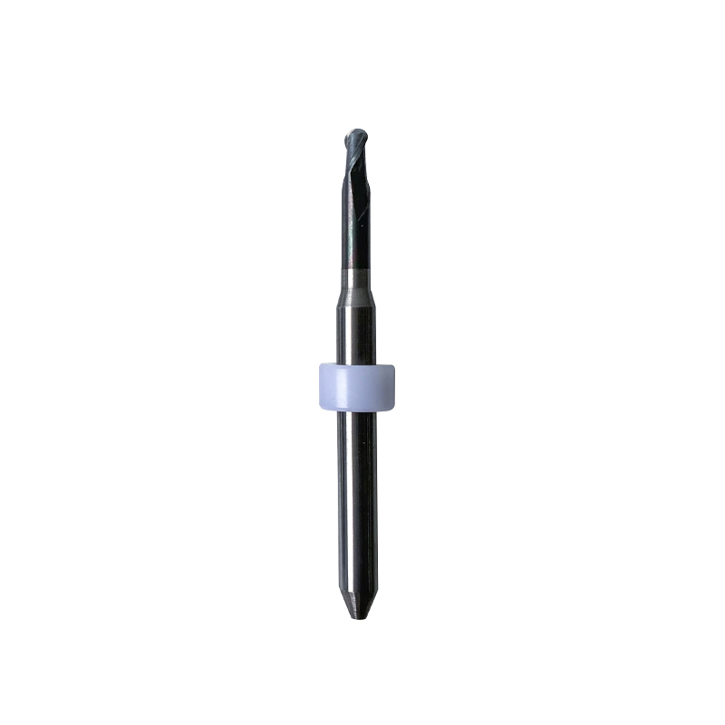 Titanium CAD/CAM Burs