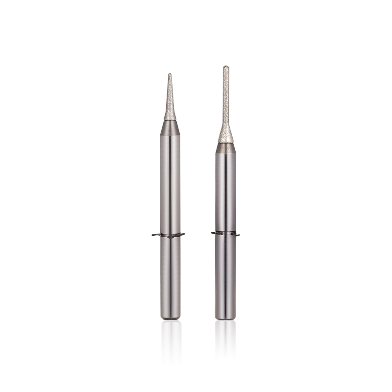 VHF CAD/CAM Burs