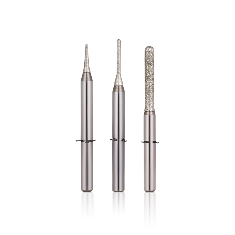 VHF CAD/CAM Burs