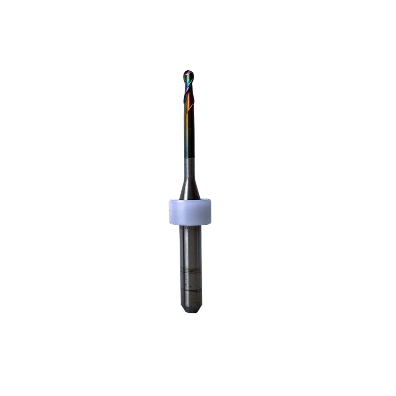 Zirconia CAD/CAM Burs