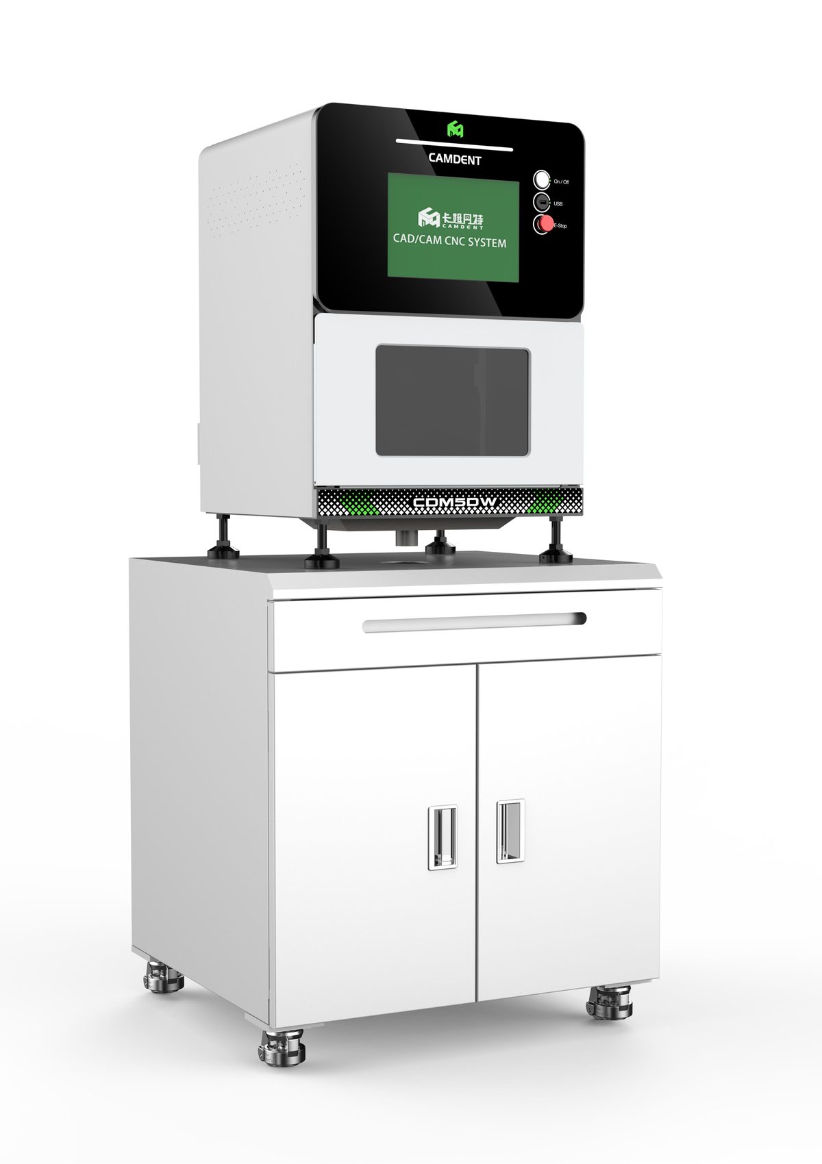 CDM5DW 5-Axis Dental Milling Machine