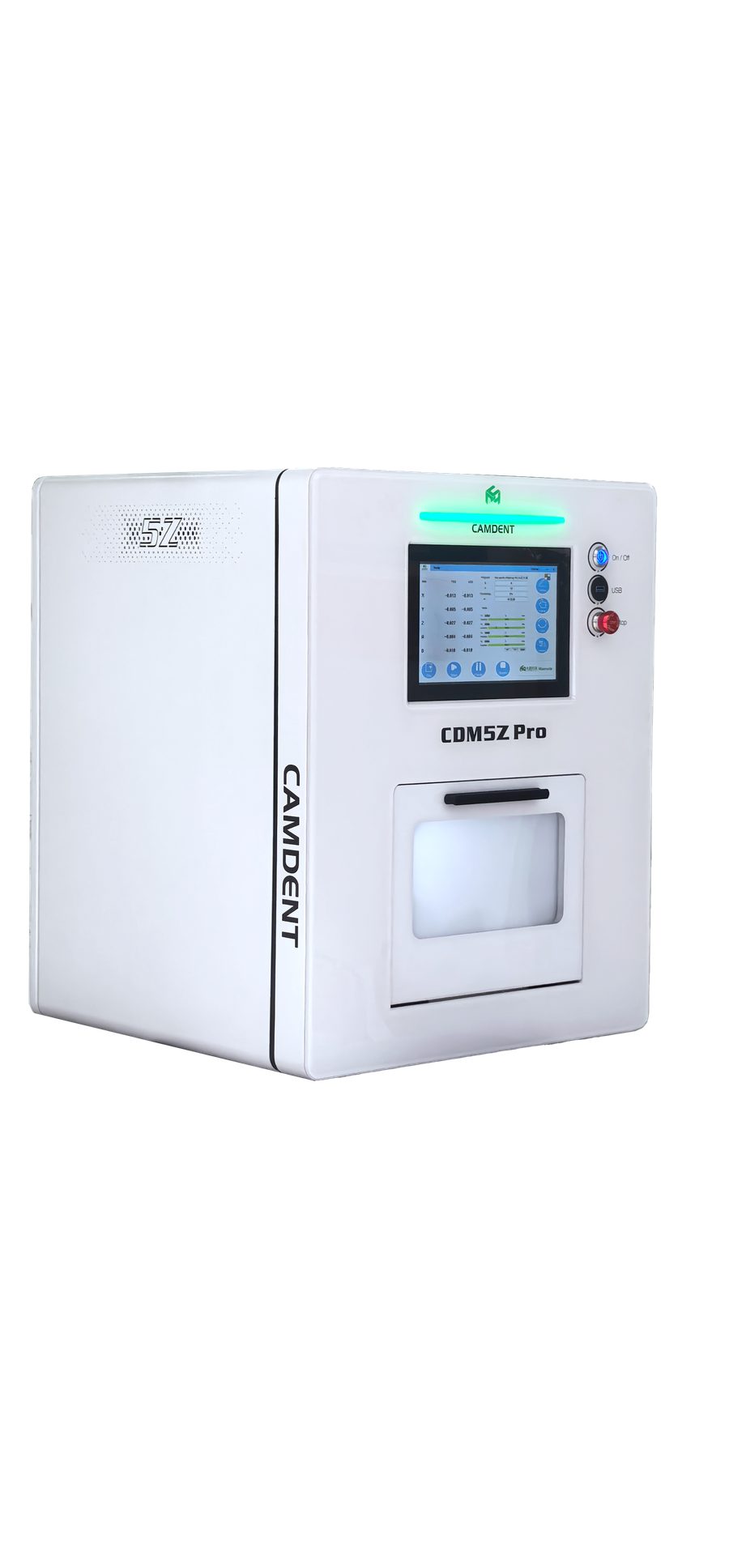 CDM5Z-Pro 5-Axis Dental Milling Machine