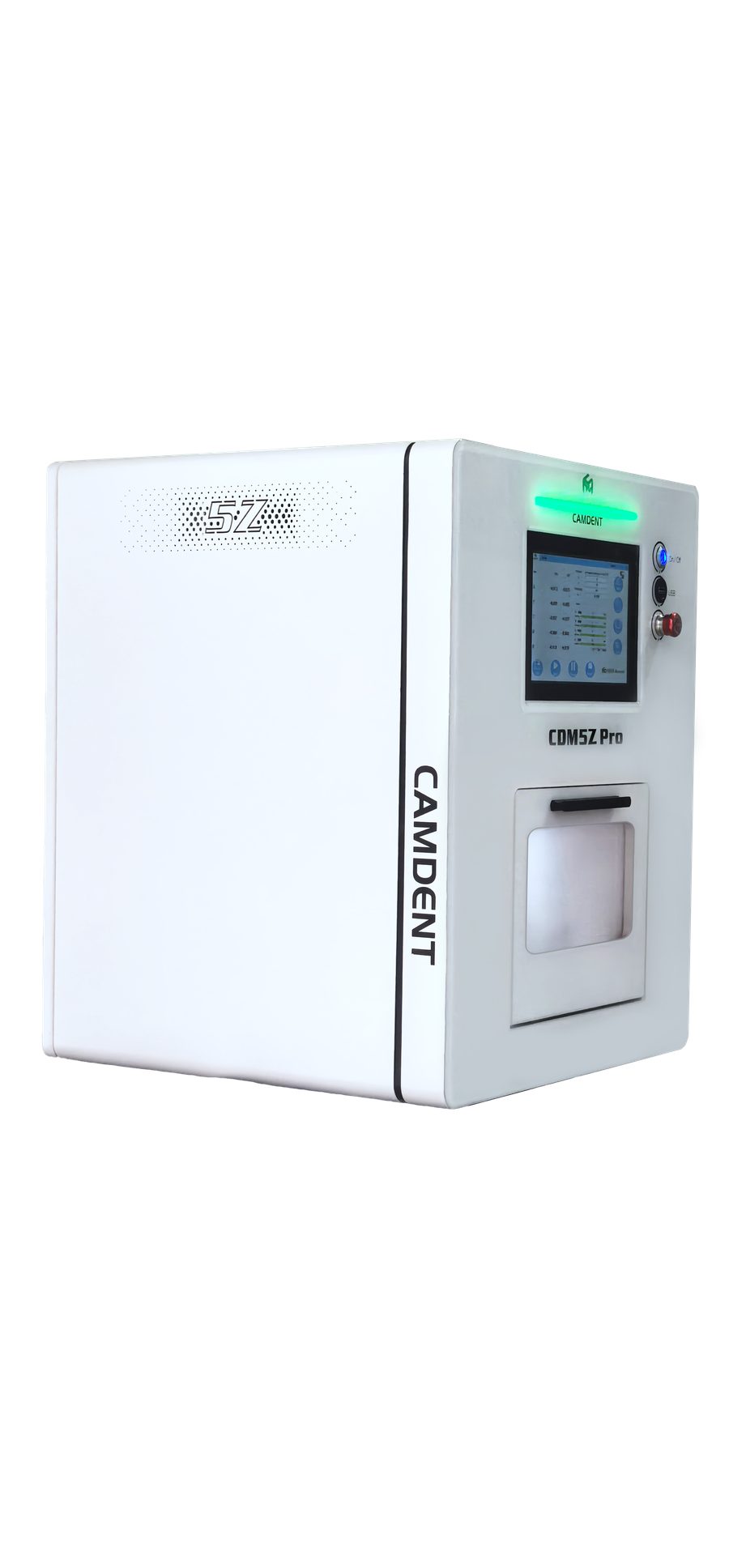 CDM5Z-Pro 5-Axis Dental Milling Machine