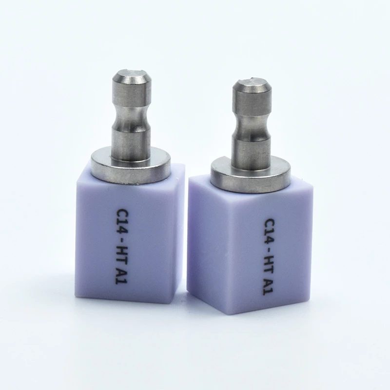 Dental CAD/CAM Glass Ceramic Blocks