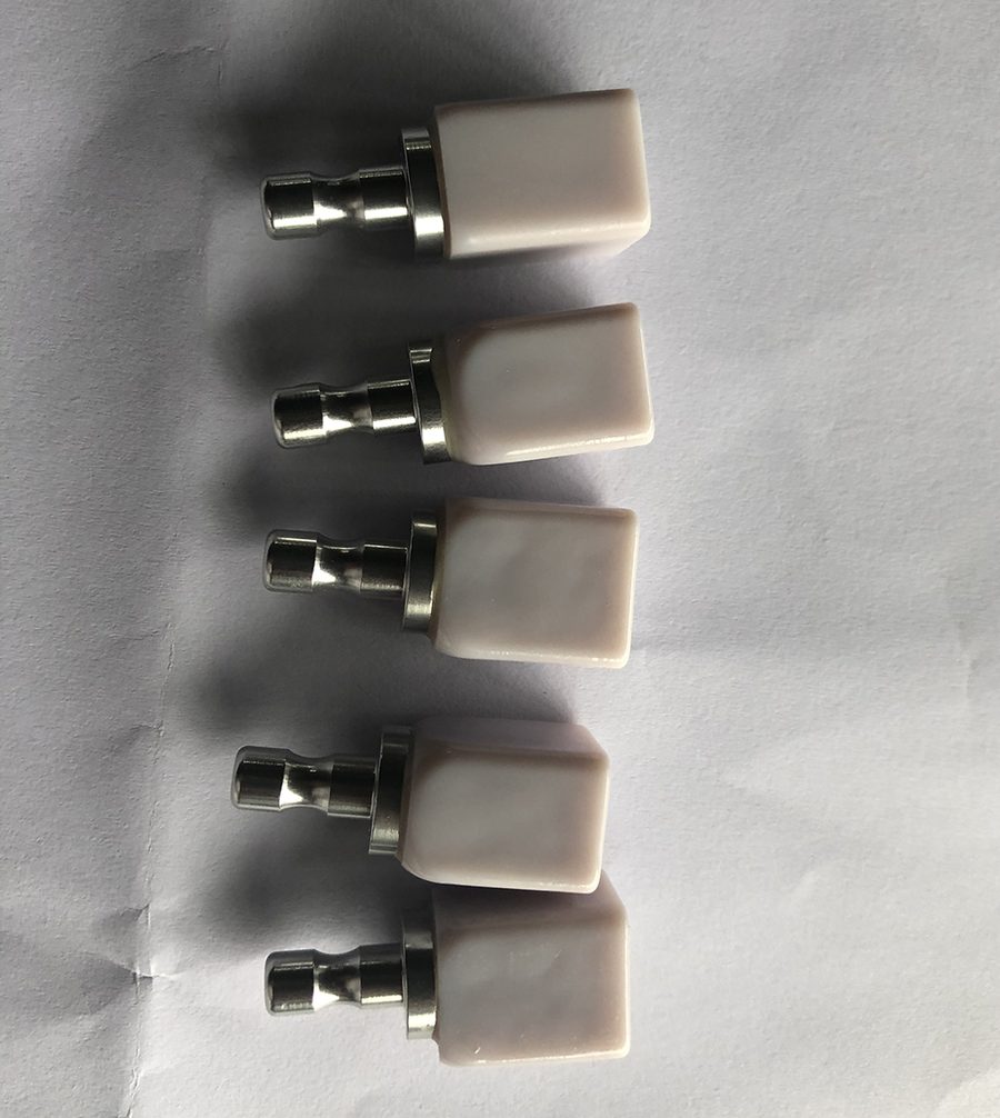 Dental CAD/CAM Glass Ceramic Blocks