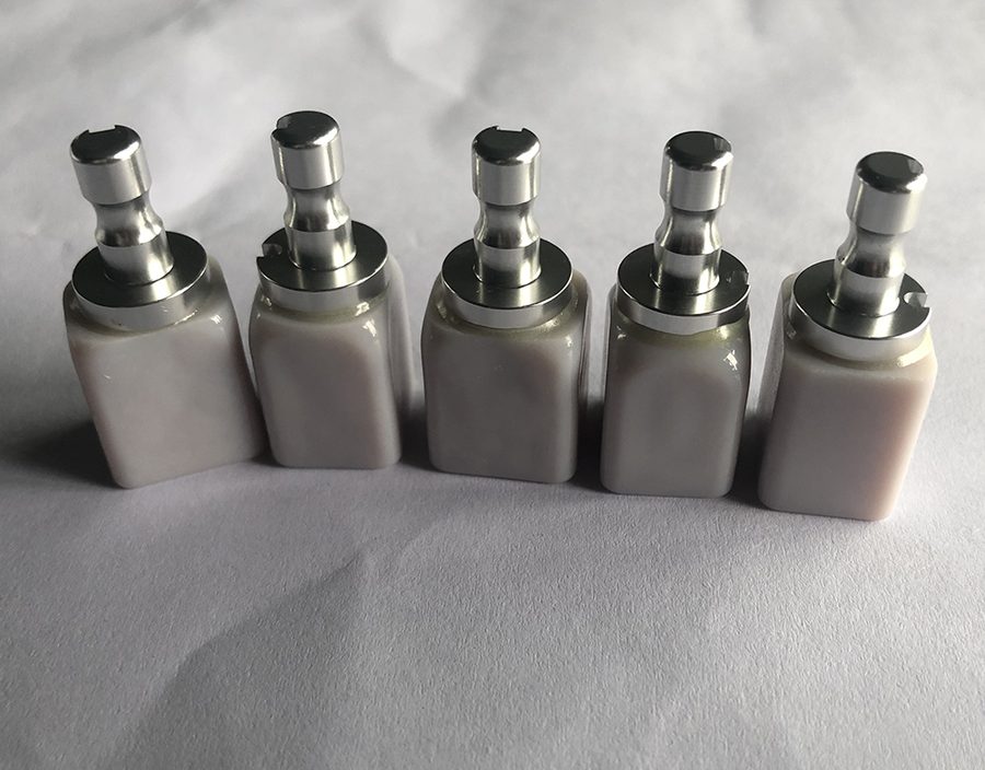 Dental CAD/CAM Glass Ceramic Blocks