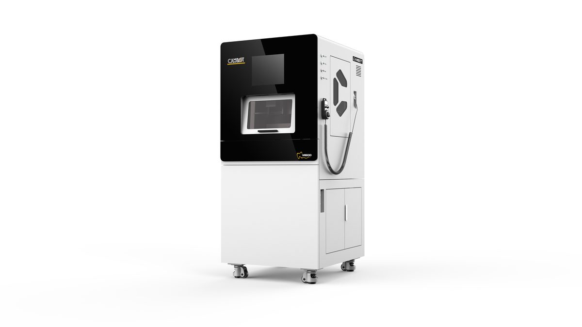 M600 5-Axis Dental Milling Machine