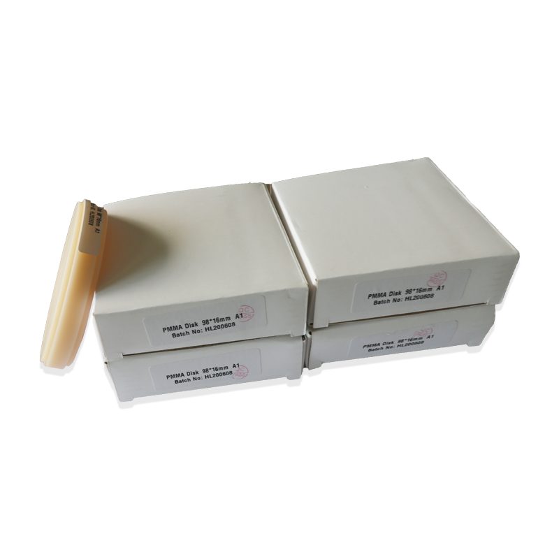 Dental CAD/CAM PMMA Blocks