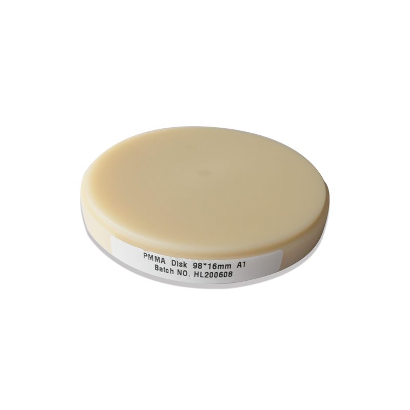Dental CAD/CAM PMMA Blocks
