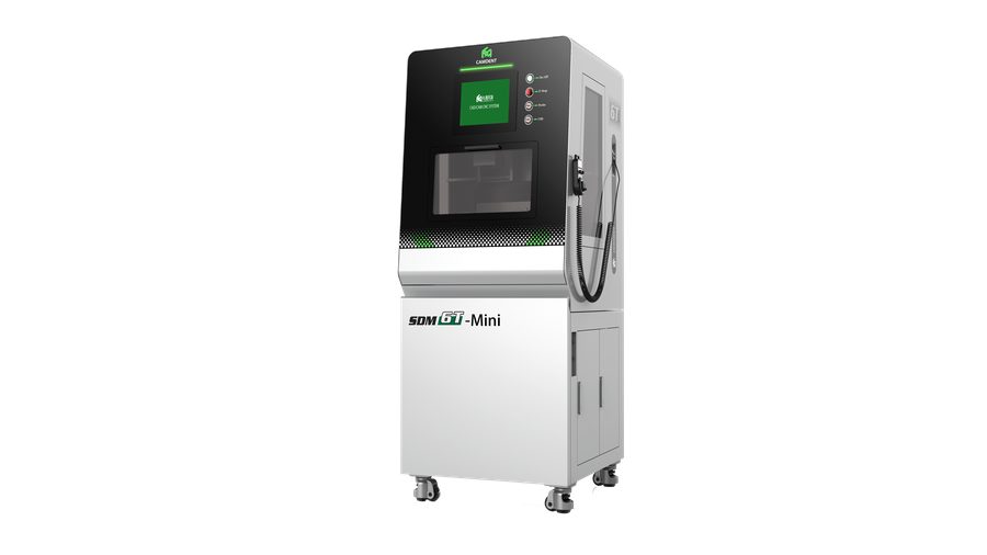 SDM6T 5-Axis Dental Mini Milling Machine