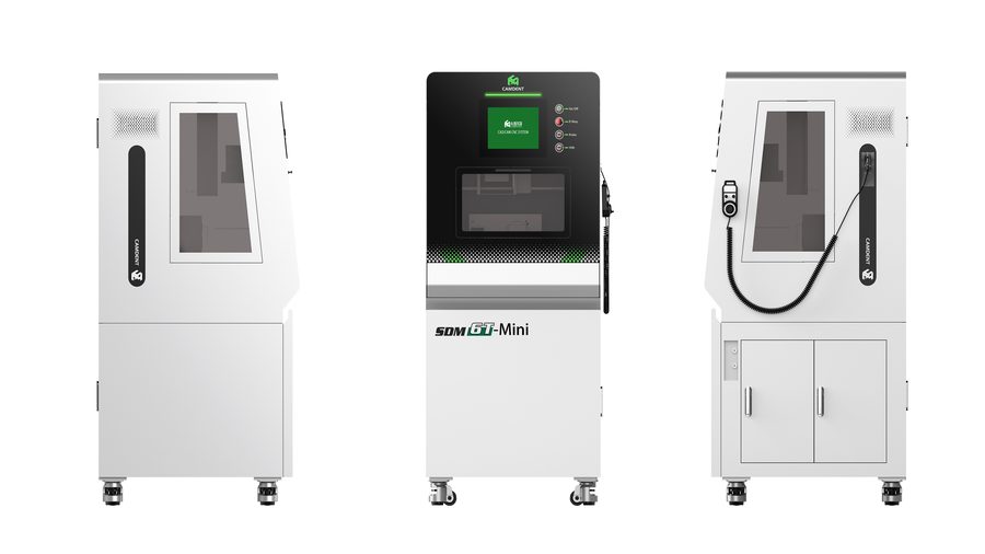 SDM6T 5-Axis Dental Mini Milling Machine