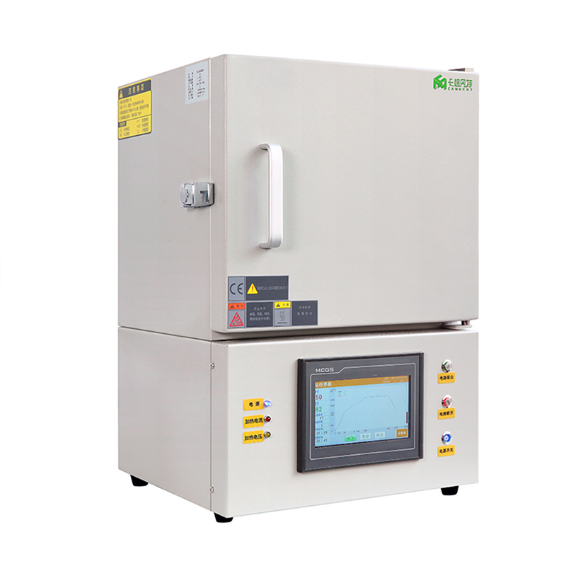 1700C Max T-B Zirconia Sintering Furnace