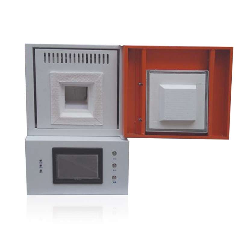 1700C Max T-B Zirconia Sintering Furnace